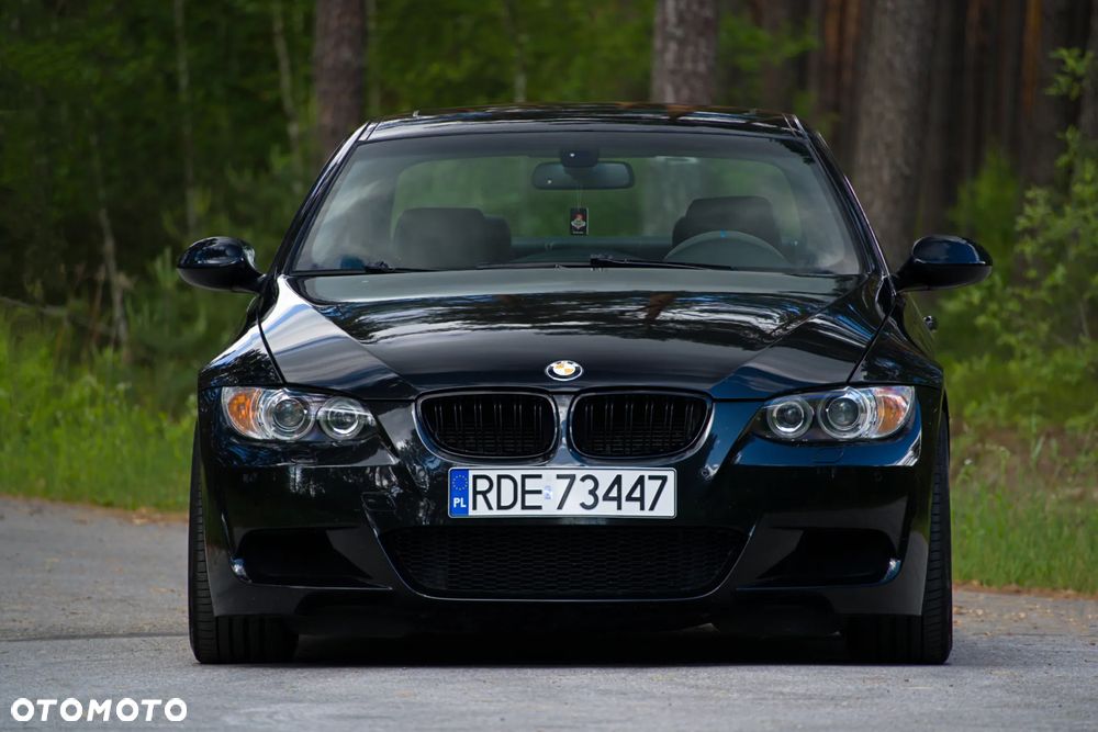 BMW Seria 3 335i - 2