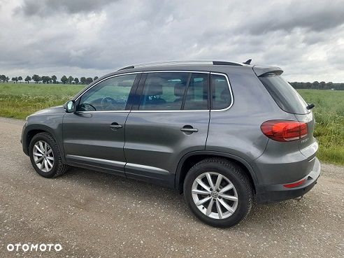 Volkswagen Tiguan 2.0 TDI DPF BlueMotion Technology Life - 4