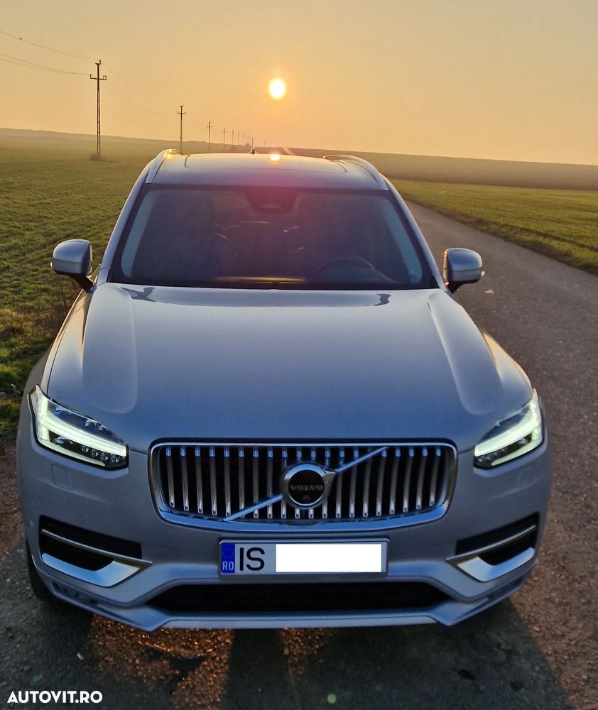 Volvo XC 90 B5 D AWD Plus Bright - 7
