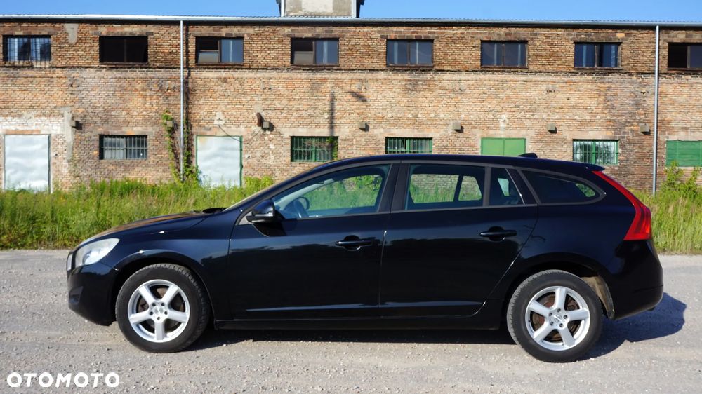 Volvo V60 D2 Edition - 4