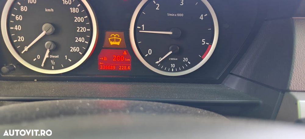 BMW Seria 5 - 8