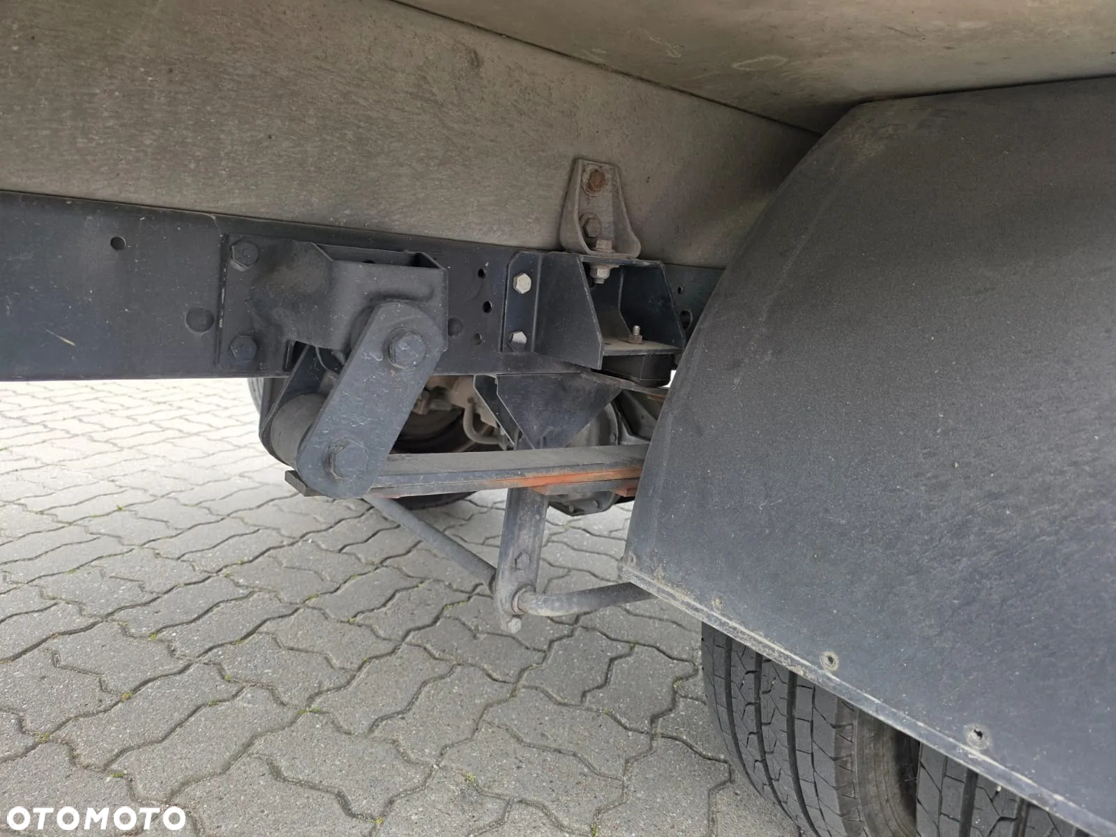 Iveco 50C18 Izoterma Chłodnia Winda 1000 kg 8EP Krajowy Ledy Nawigacja Wzmocniony dmc 3500 kg ! - 12