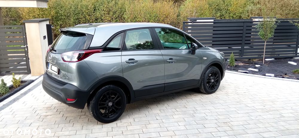 Opel Crossland X 1.2 T Enjoy S&S - 13