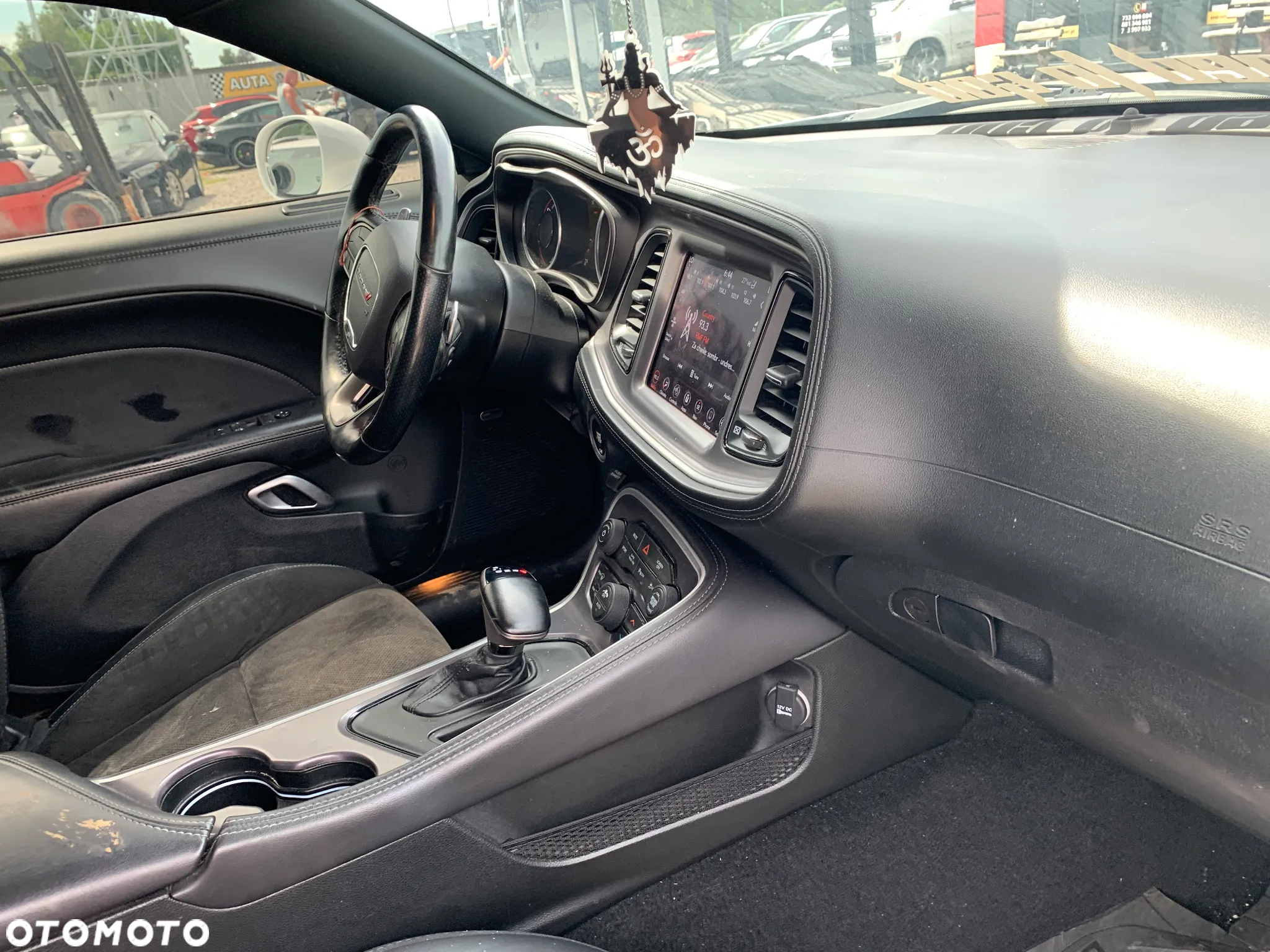 Dodge Challenger Automatik SXT Plus - 12