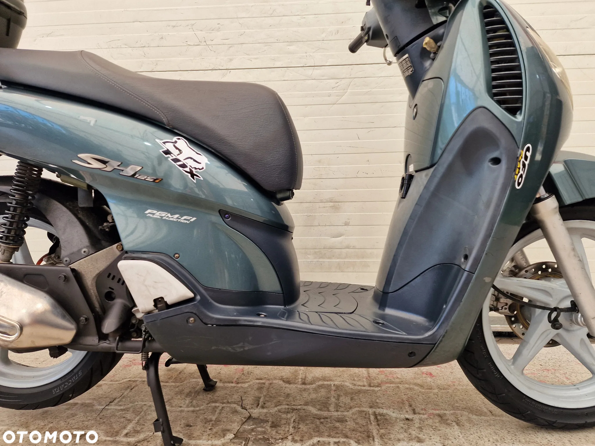 Honda SH - 23