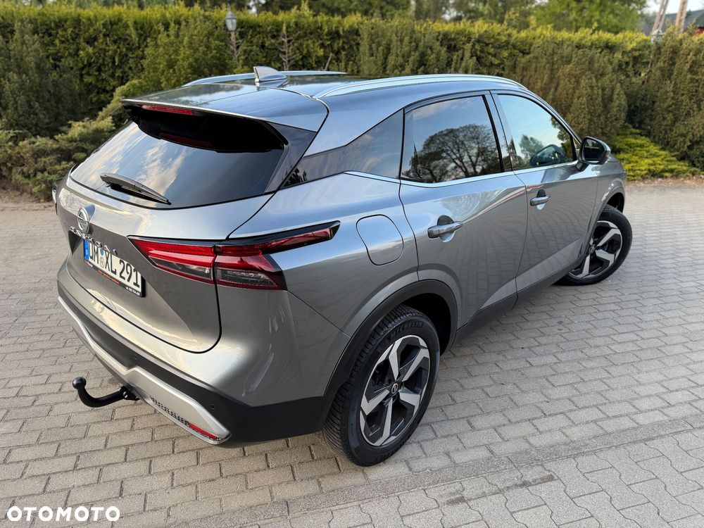 Nissan Qashqai 1.3 DIG-T MHEV Tekna - 20