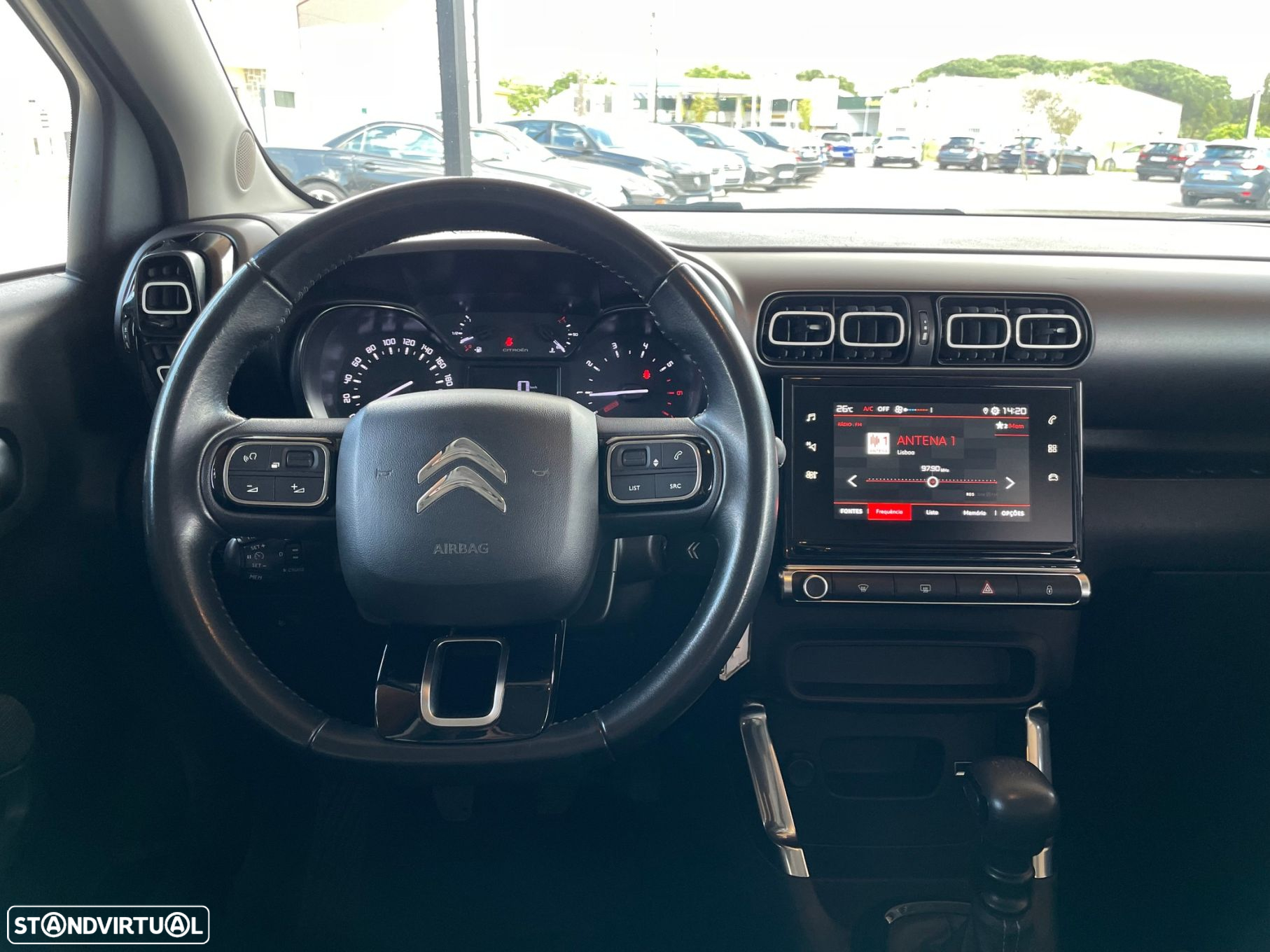 Citroën C3 Aircross 1.2 PureTech Feel - 18