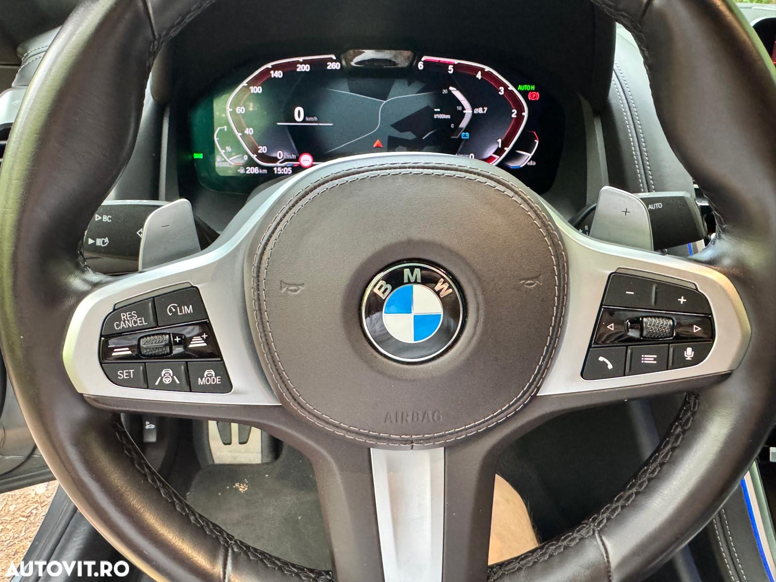 BMW Seria 8 840d xDrive AT MHEV - 12