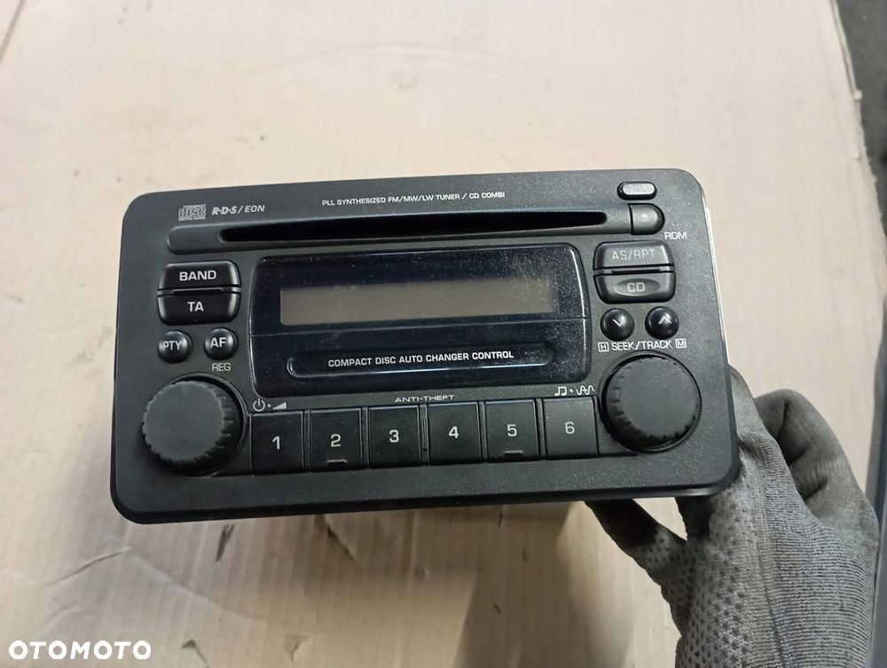 SUZUKI JIMNY III 3 RADIO 39101-76J81 - 1