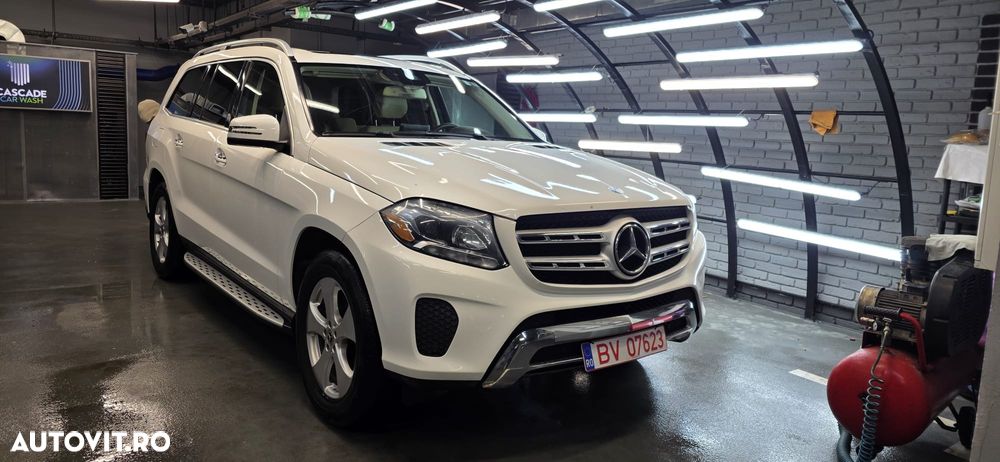 Mercedes-Benz GLS 400 4MATIC 9G-TRONIC - 1