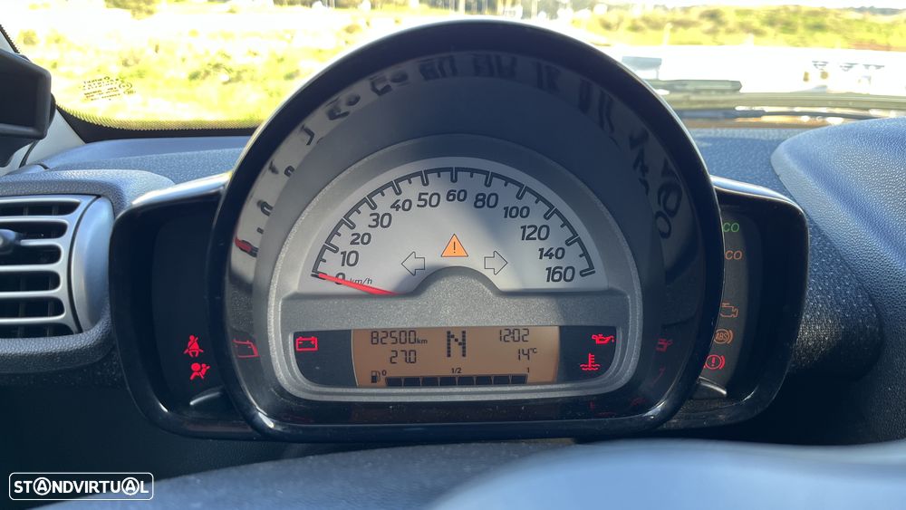 Smart ForTwo Coupé 1.0 mhd Passion 71 - 6