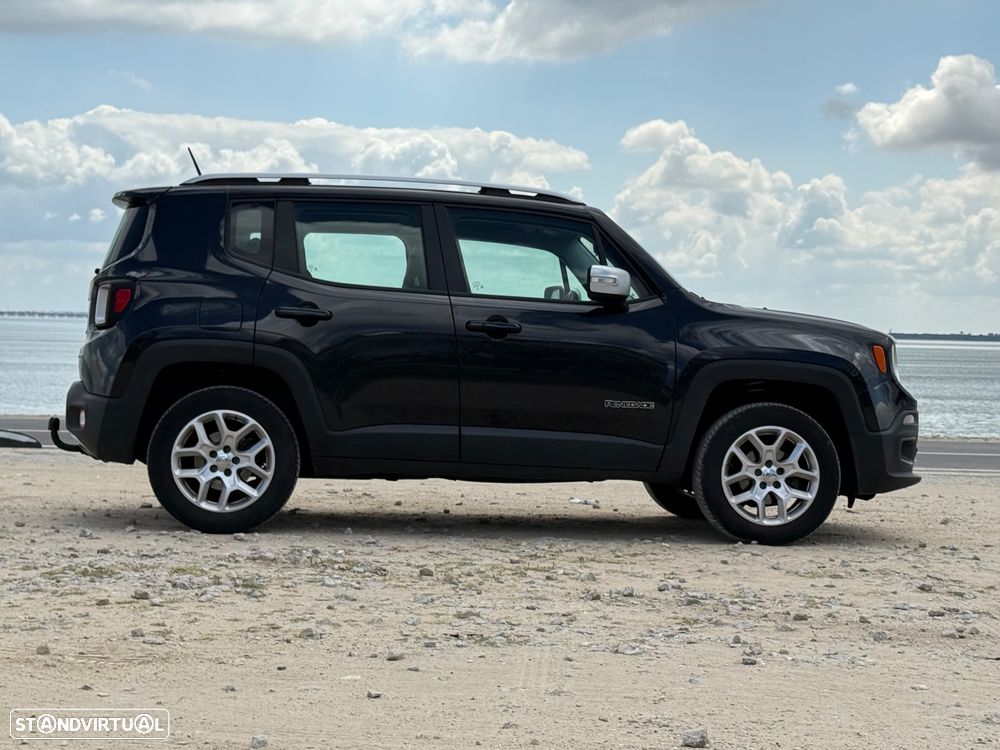 Jeep Renegade 1.6 MultiJet Limited - 4