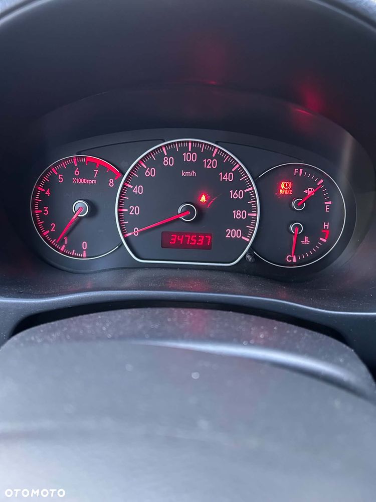 Suzuki SX4 1.6 GS / Premium - 7