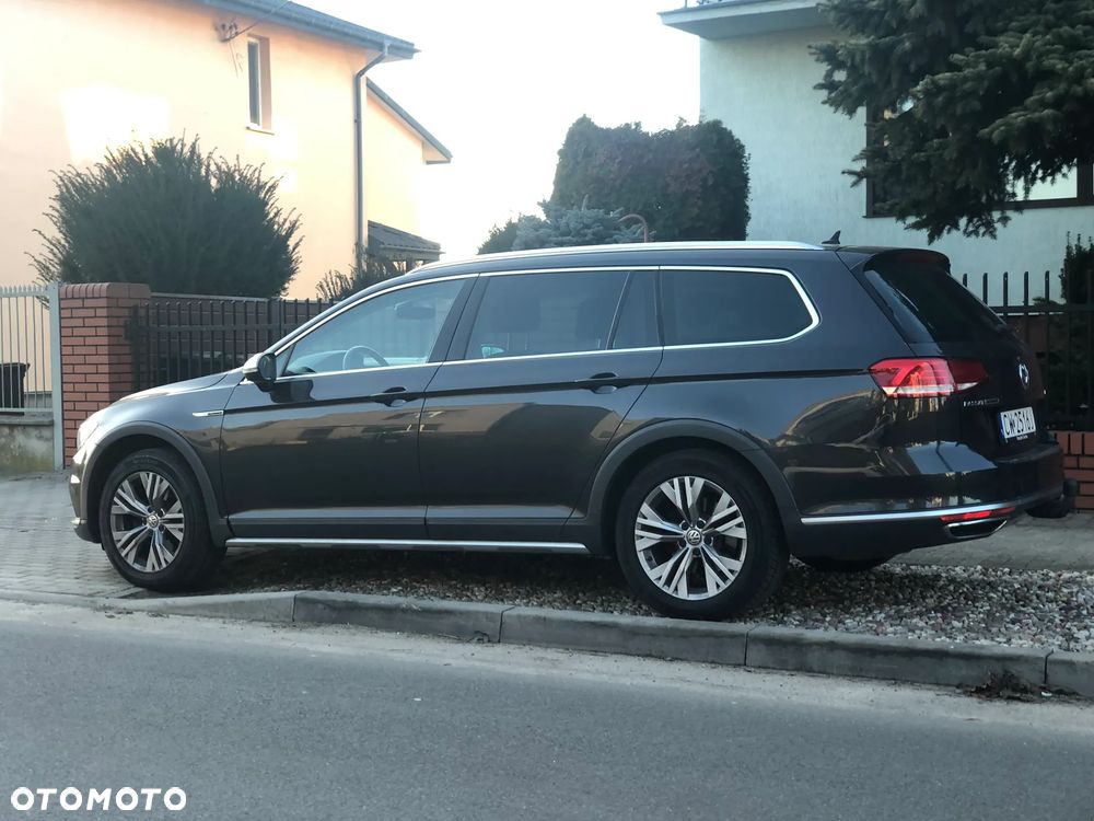 Volkswagen Passat Alltrack 2.0 TDI SCR 4Mot DSG7 - 6