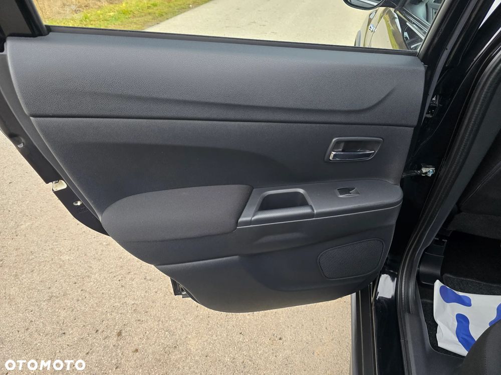 Mitsubishi ASX 1.6 2WD Diamant Edition - 21