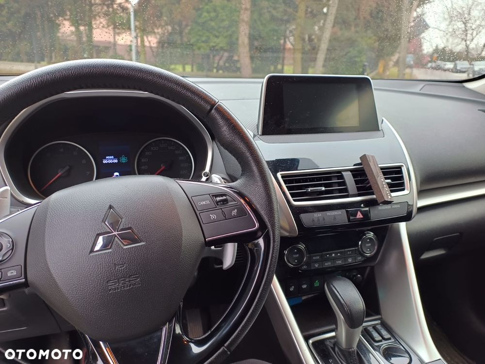 Mitsubishi Eclipse Cross 1.5 T Intense CVT - 3