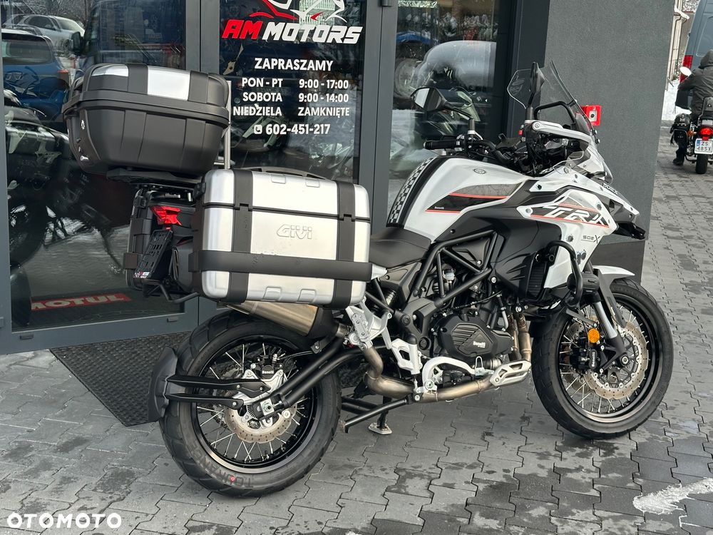 Benelli TRK 502X - 4