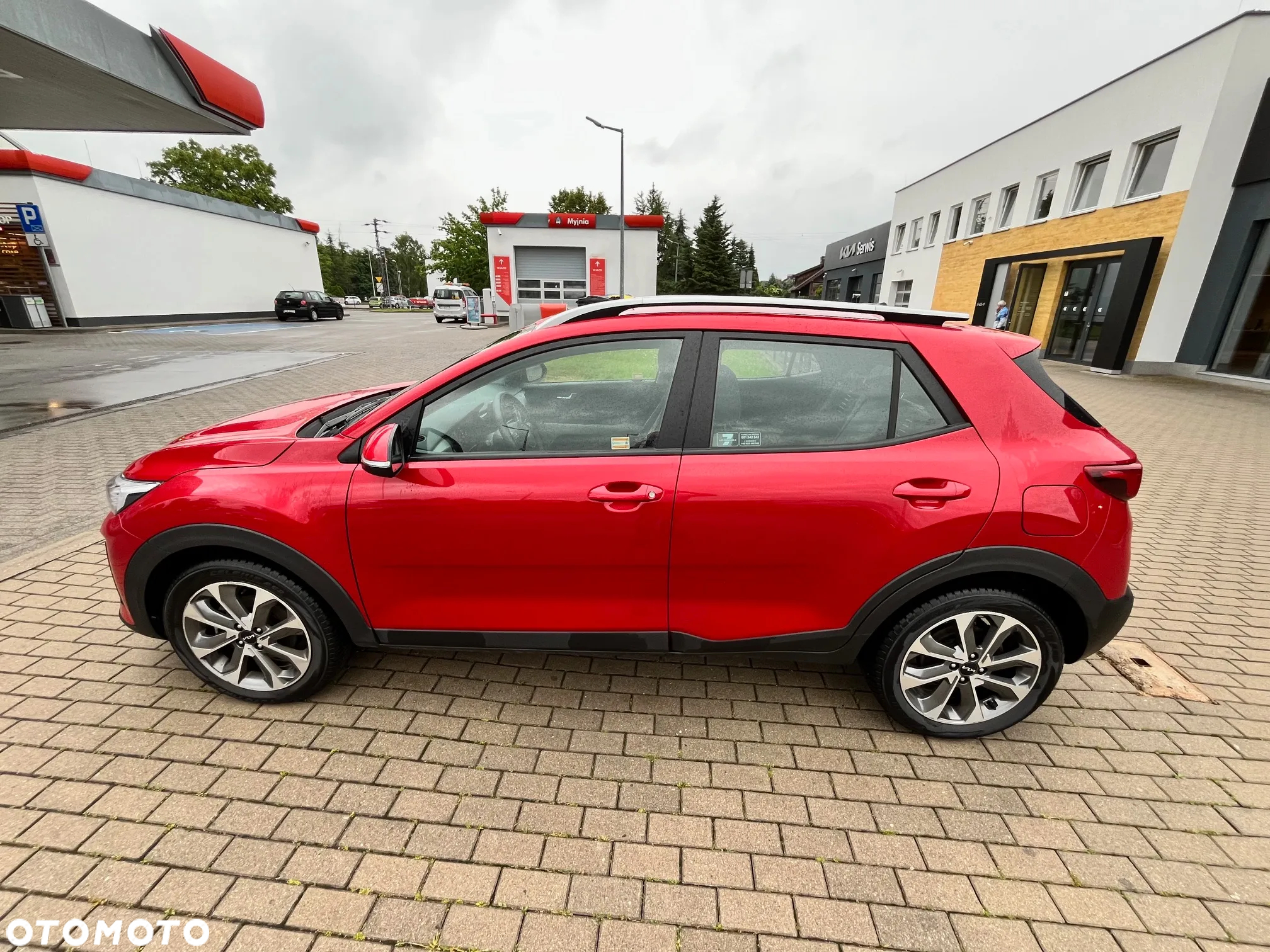 Kia Stonic 1.0 T-GDI MHEV L - 4