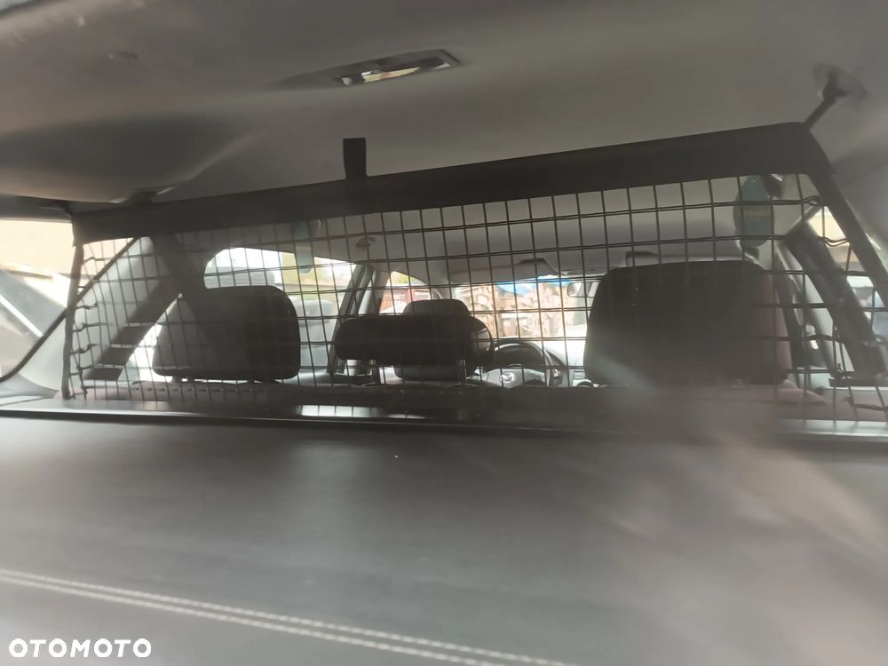 Mazda 6 gg gy KOMBI roleta bagażnika siatka przegroda przestrzeni bagażowej zasłona tył tylna - 2