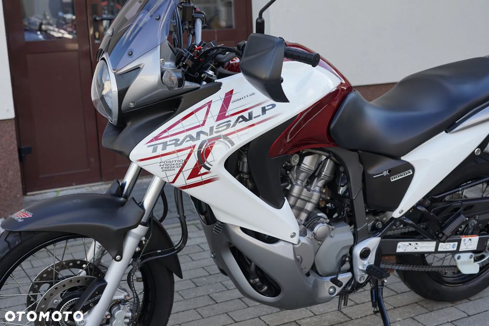 Honda XL - 29