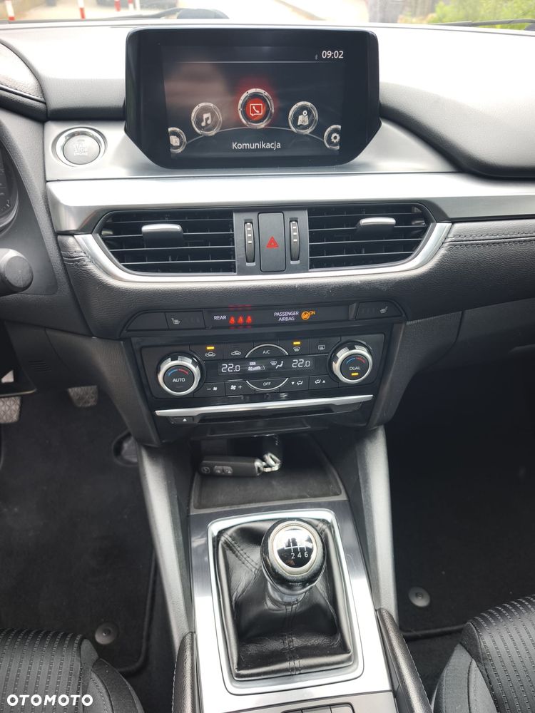 Mazda 6 2.2 D SkyEnergy - 8
