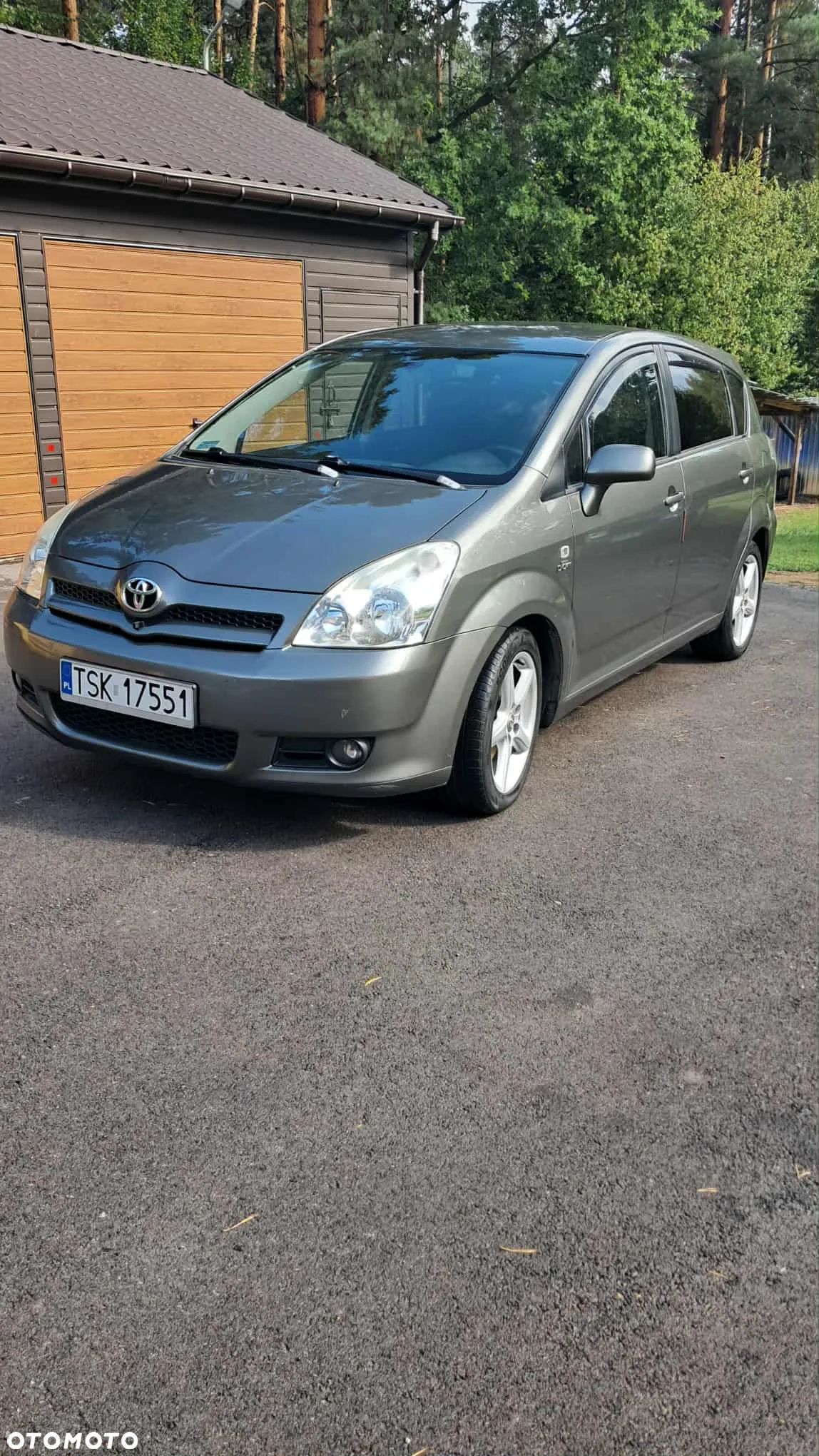 Toyota Corolla Verso 2.2 D-4D Prestige Sport 7os - 1