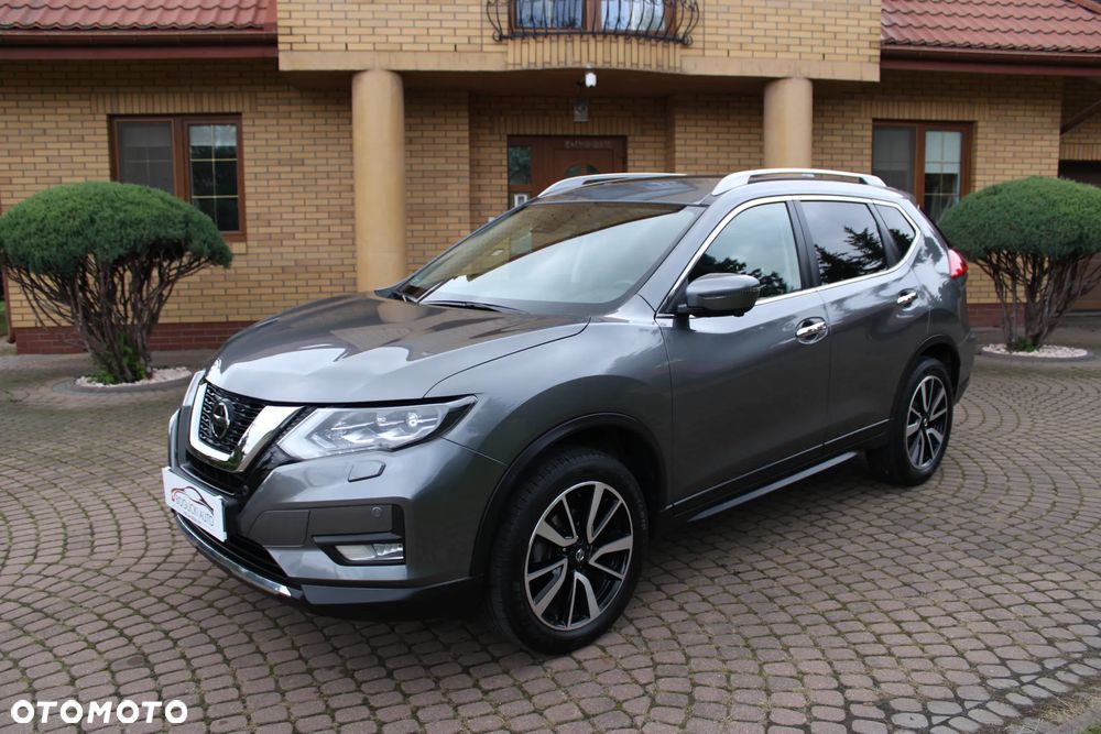 Nissan X-Trail - 1