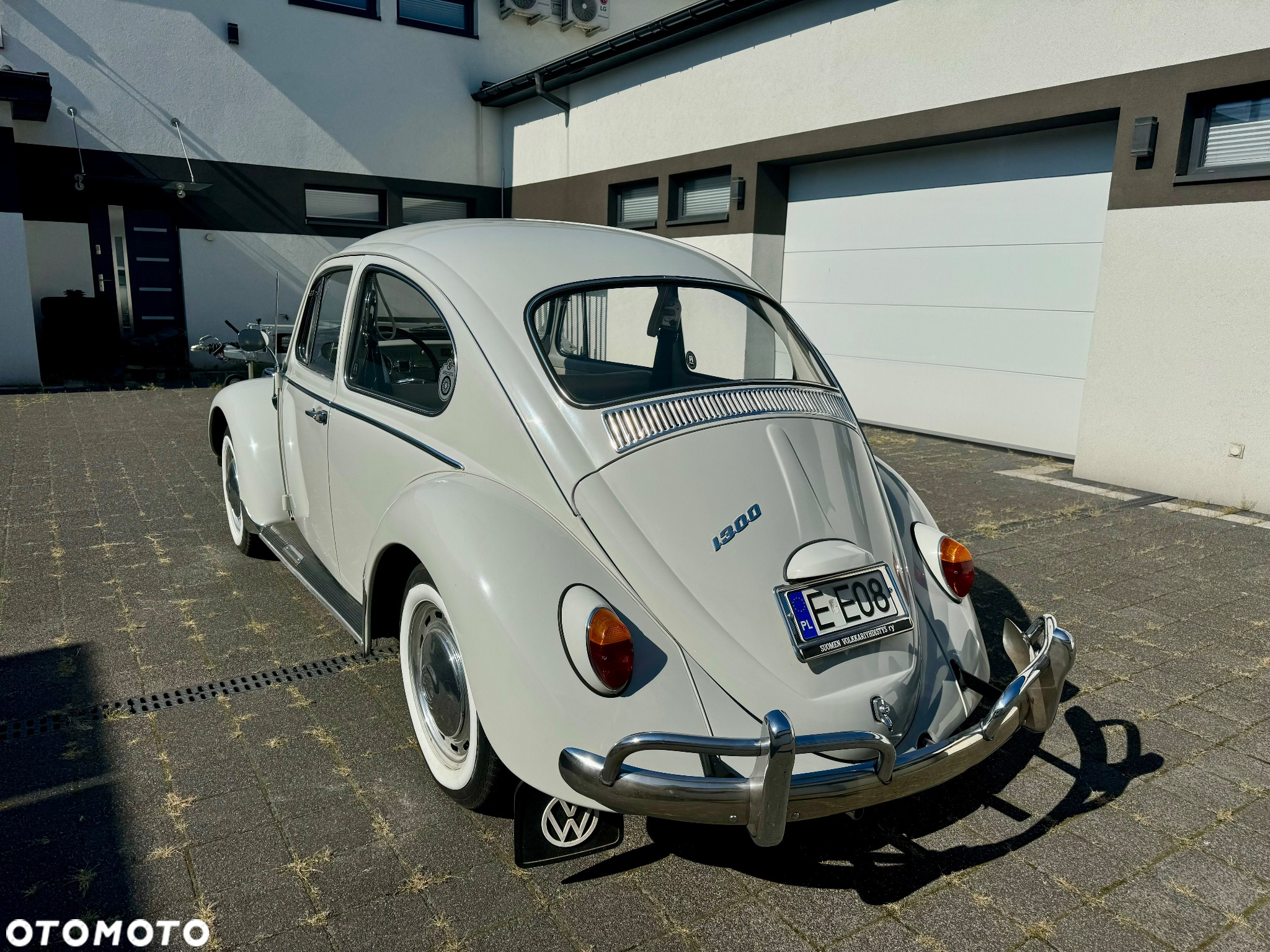 Volkswagen Garbus - 11