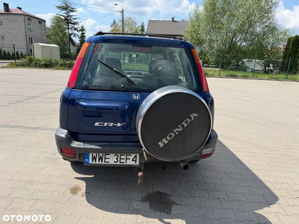 Honda CR-V 2.0 Rvi 4WD - 11