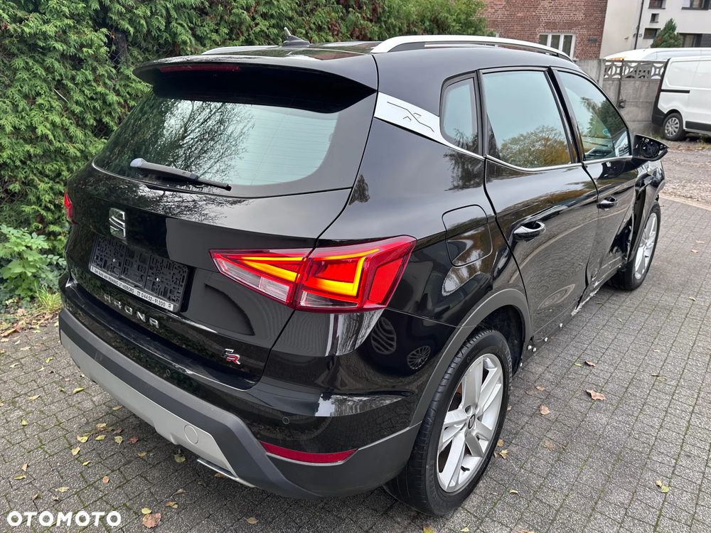 Seat Arona 1.5 TSI OPF FR - 4