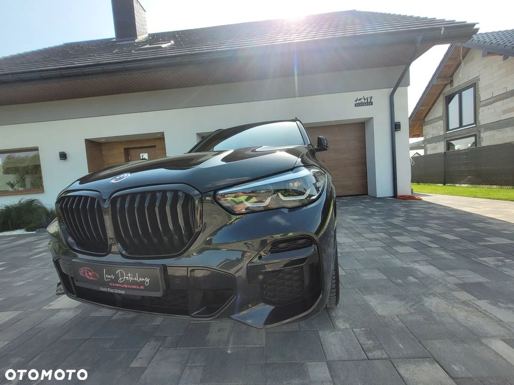 BMW X5 xDrive30d mHEV - 2