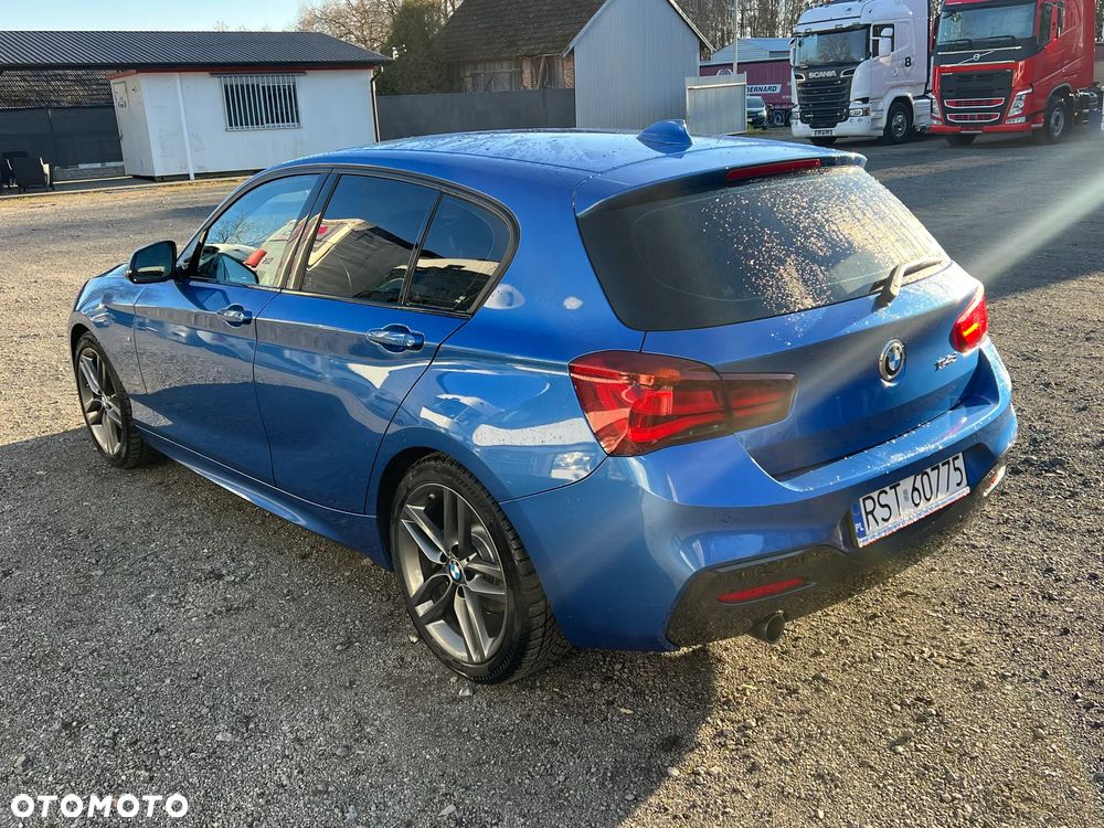 BMW Seria 1 114d Sport Line - 12