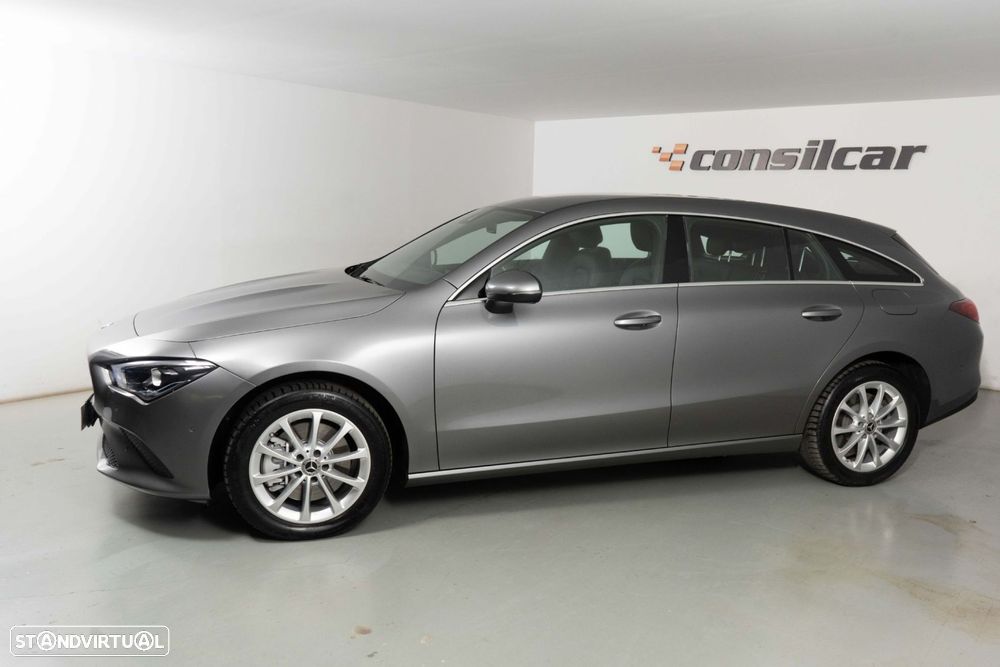 Mercedes-Benz CLA 250 e Shooting Brake Progressive - 8