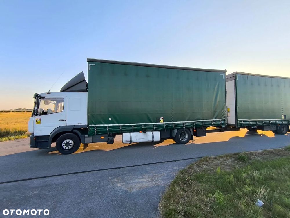 Mercedes-Benz atego - 12