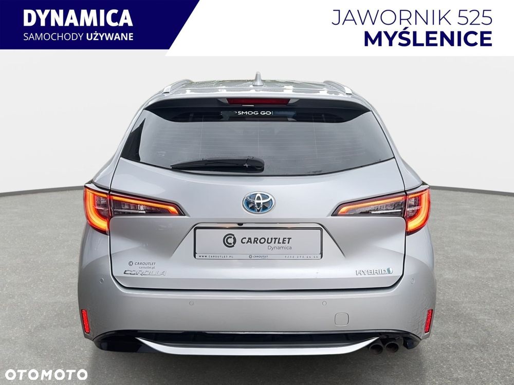 Toyota Corolla - 8