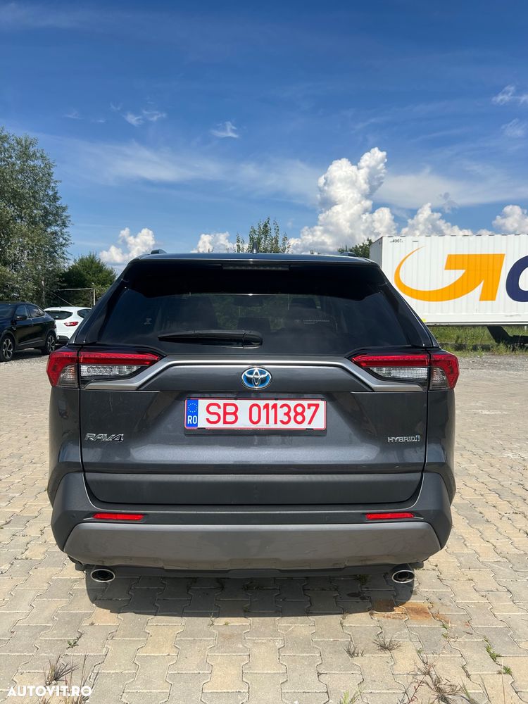Toyota RAV4 2.5 VVT-iE 4x2 Active - 10
