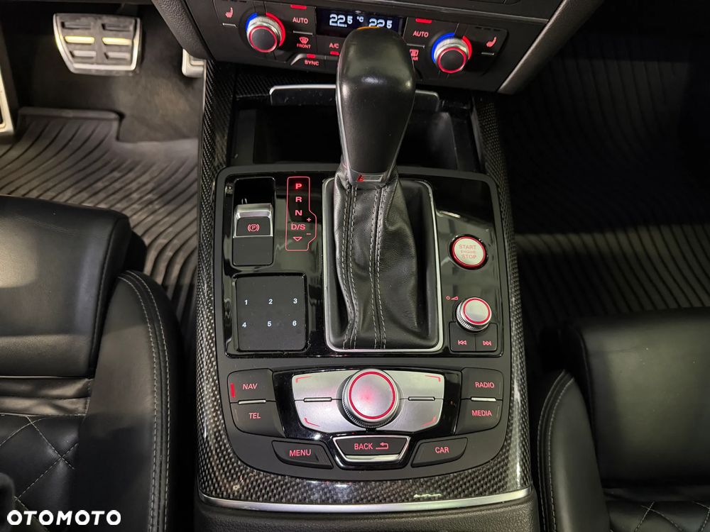 Audi S6 Limousine - 30