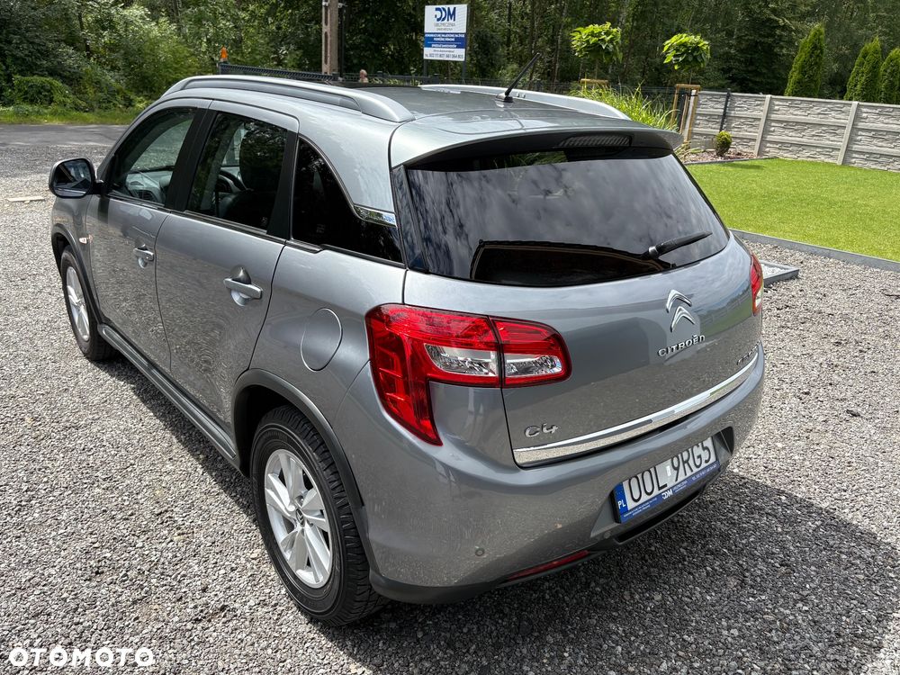 Citroën C4 Aircross HDi 115 Stop & Start 2WD Tendance - 4