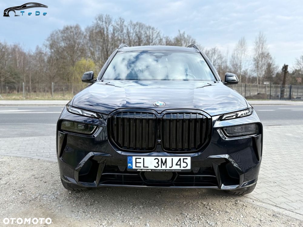BMW X7 xDrive40i mHEV Individual Edition sport - 7