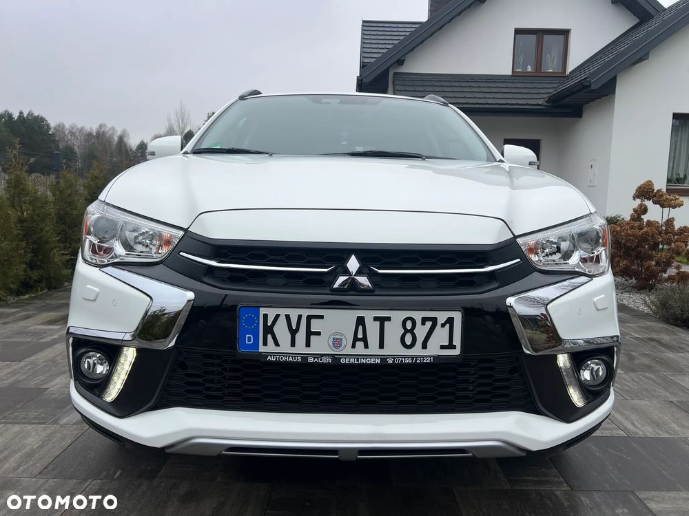 Mitsubishi ASX 1.6 ClearTec 2WD Diamant Edition+ - 2