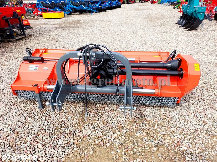 Kosiarka bijakowa mulczer tylna 240 - 260cm TALEX STARK ORKA KTKS KTBS - 13