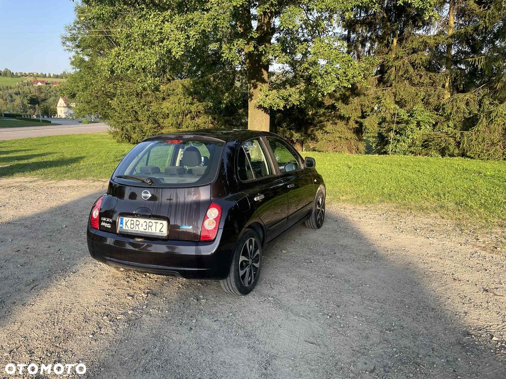 Nissan Micra - 4