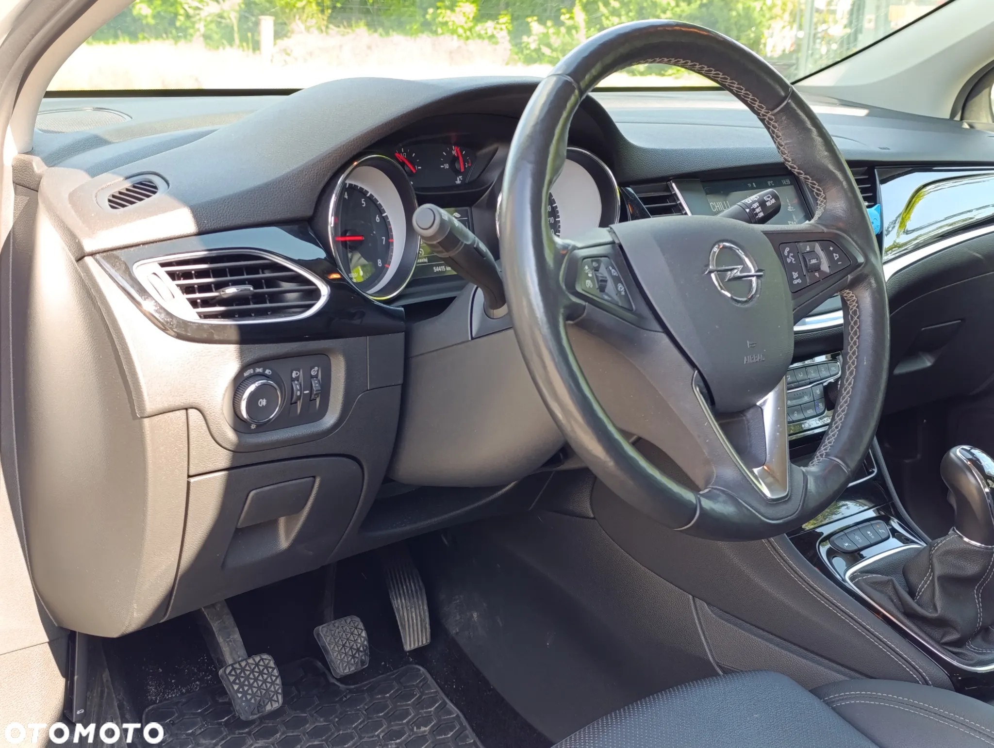 Opel Astra V 1.2 T Elegance S&S - 12