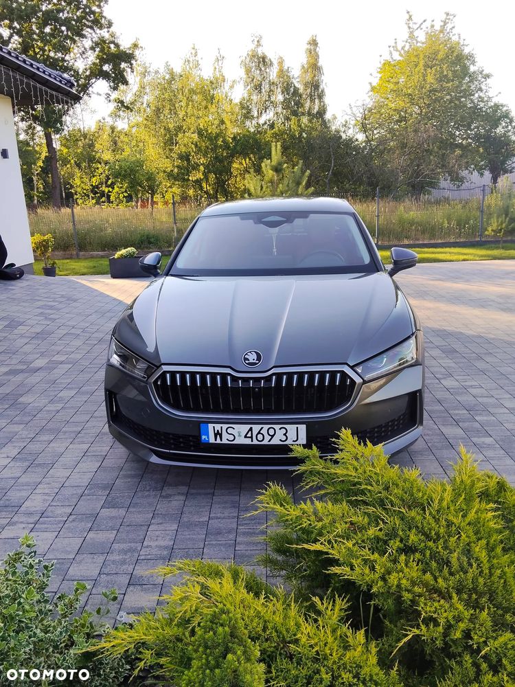 Skoda Superb 2.0 TSI 4x4 L&K DSG - 11