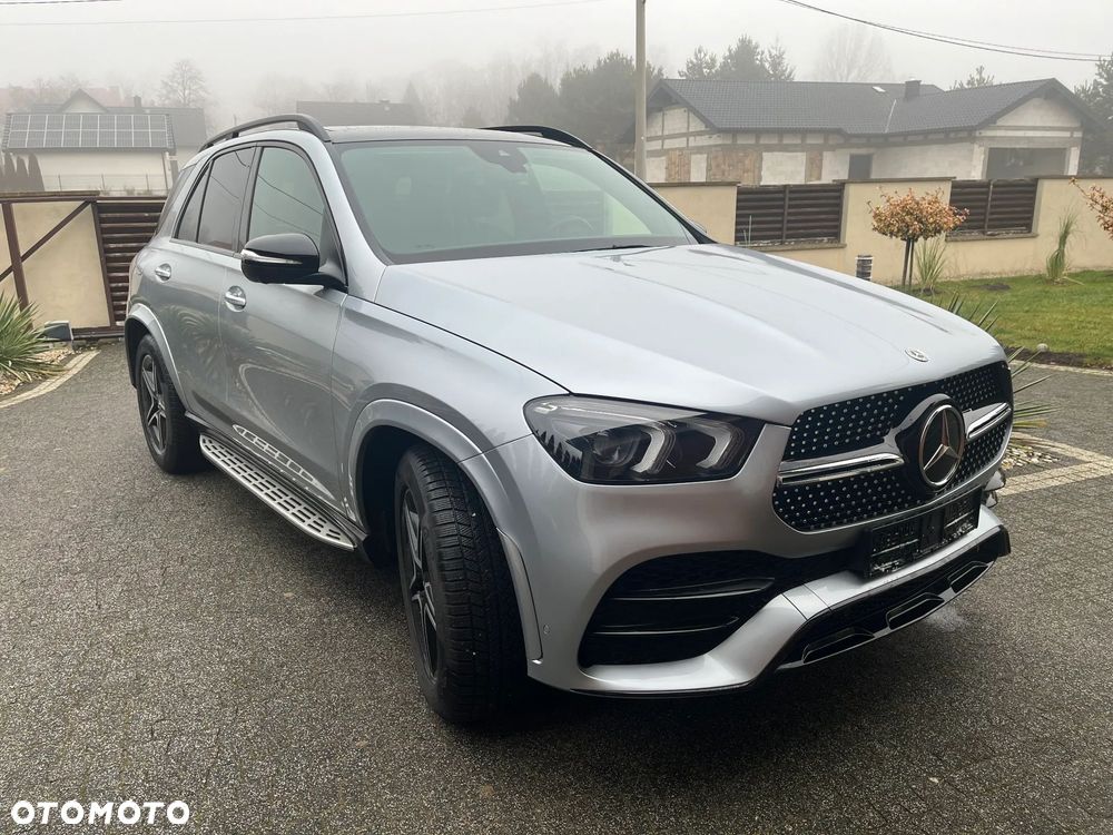 Mercedes-Benz GLE - 16