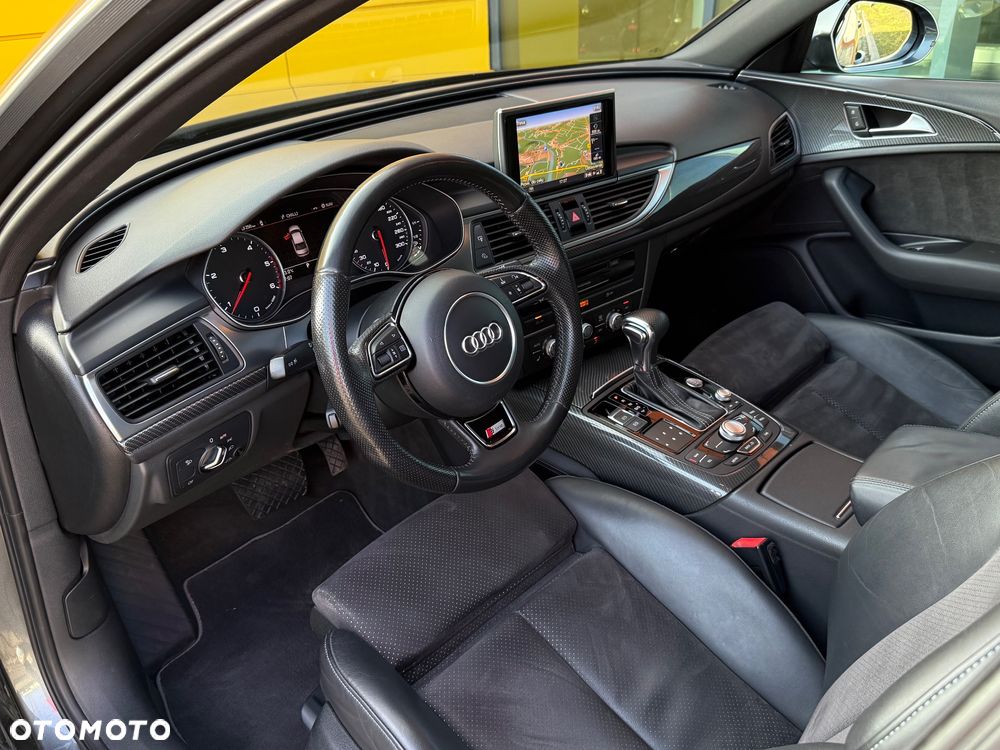 Audi A6 Limousine 2.0 TDI Ultra DPF S tronic - 12