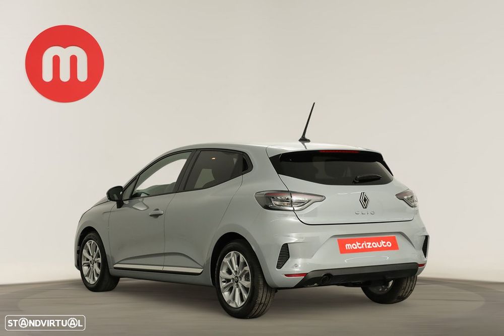 Renault Clio 1.0 TCe Evolution Bi-Fuel - 3