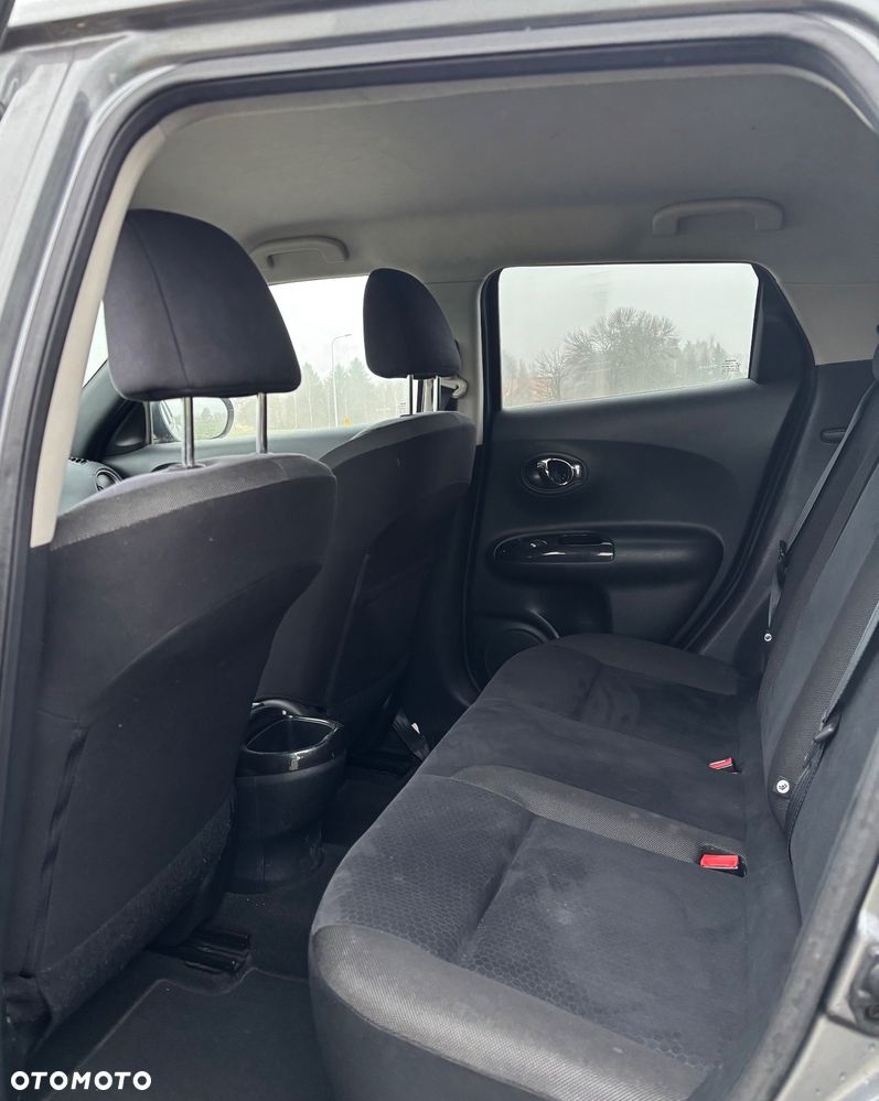 Nissan Juke 1.6 N-Tec - 26