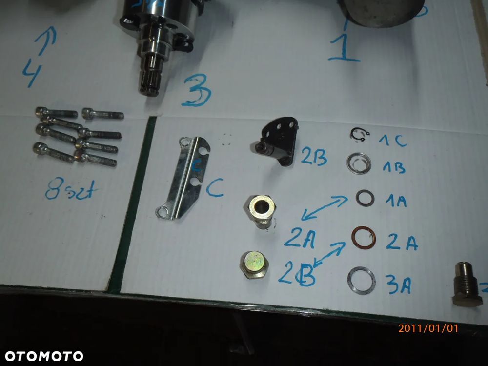 wybierak biegów śruba podkładka łożysko ze skrzynia biegów mechaniz różnicowy wałek napędu łożyska   aixam 400 500 721 741 751 city coupe crossline rooadline scouty crossover 500 gto jdm simpa albixia aleos abaca titane ligier prima optima 2 4 ambra nova x too x pro js rc bellier vario belliner atol vario opale divane erad spacia aurora tasso bingo grecav eke casalini ydea sulky m10 microcar jdue lyra virgo mc1 mc2 mgo chatenet barooder speedino ch26 ch30 ch32 ch39 ch40 ch56 ch46 - 19