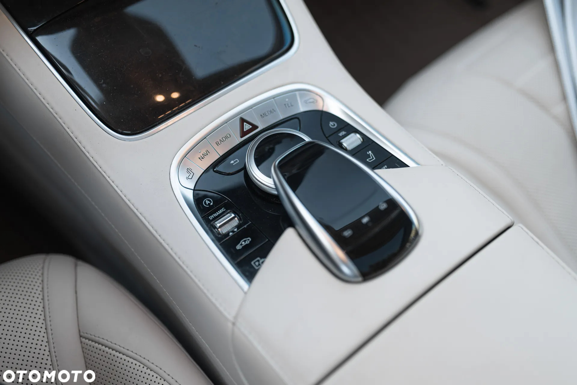 Mercedes-Benz Klasa S 450 Coupe 4-Matic 9G-TRONIC - 17